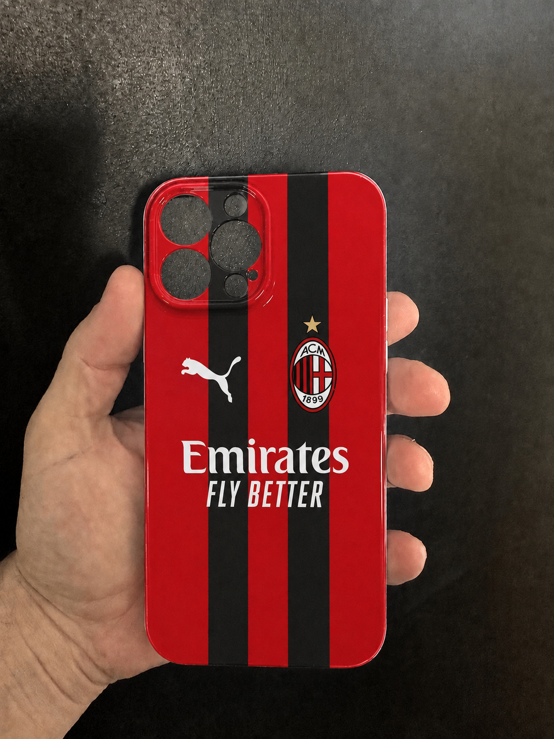 Cover Milan