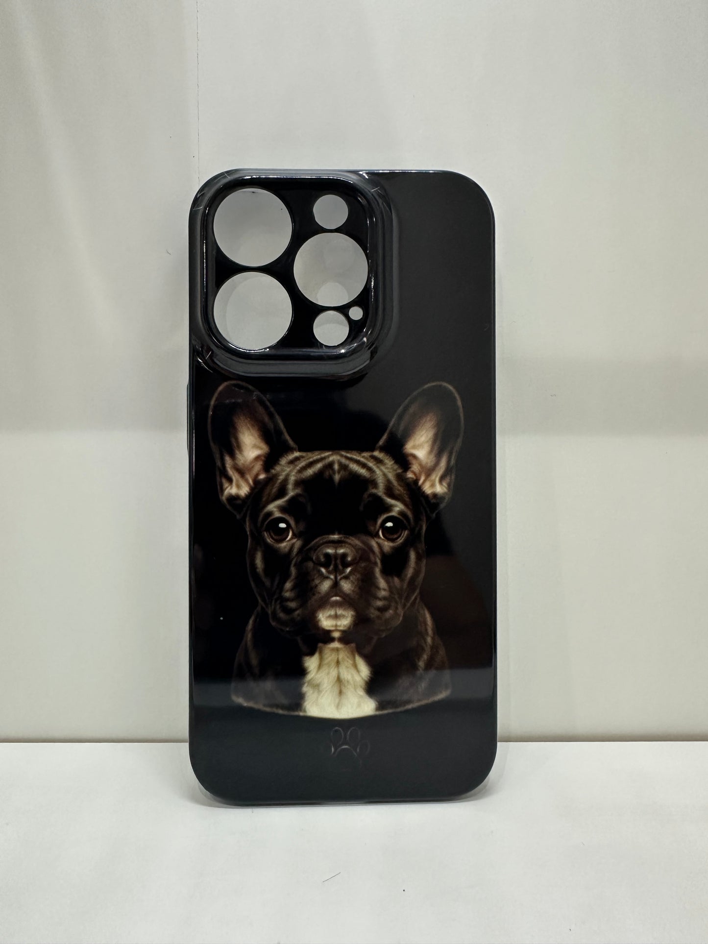 Cover Buldog Francese