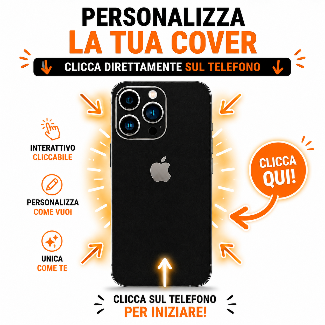 Cover Personalizzata