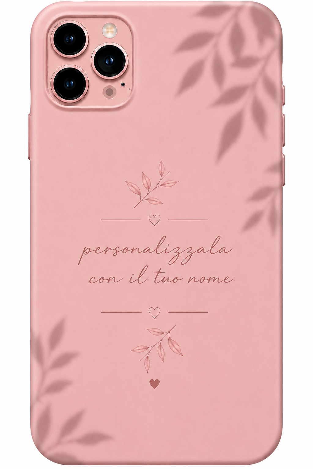 Cover Nome personalizzata