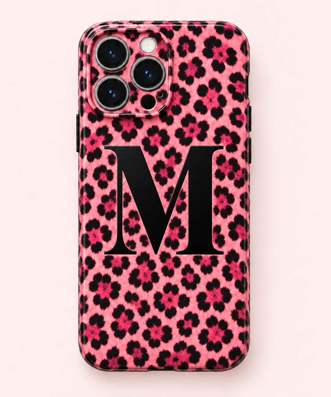 Cover Leopardata Lettera (Clicca sulla cover e scegli la tua Iniziale)