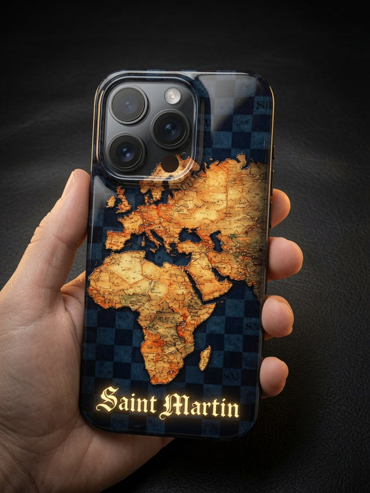 Cover Saint Martin nera