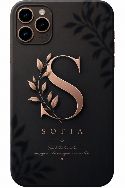 Cover personalizzate con nome