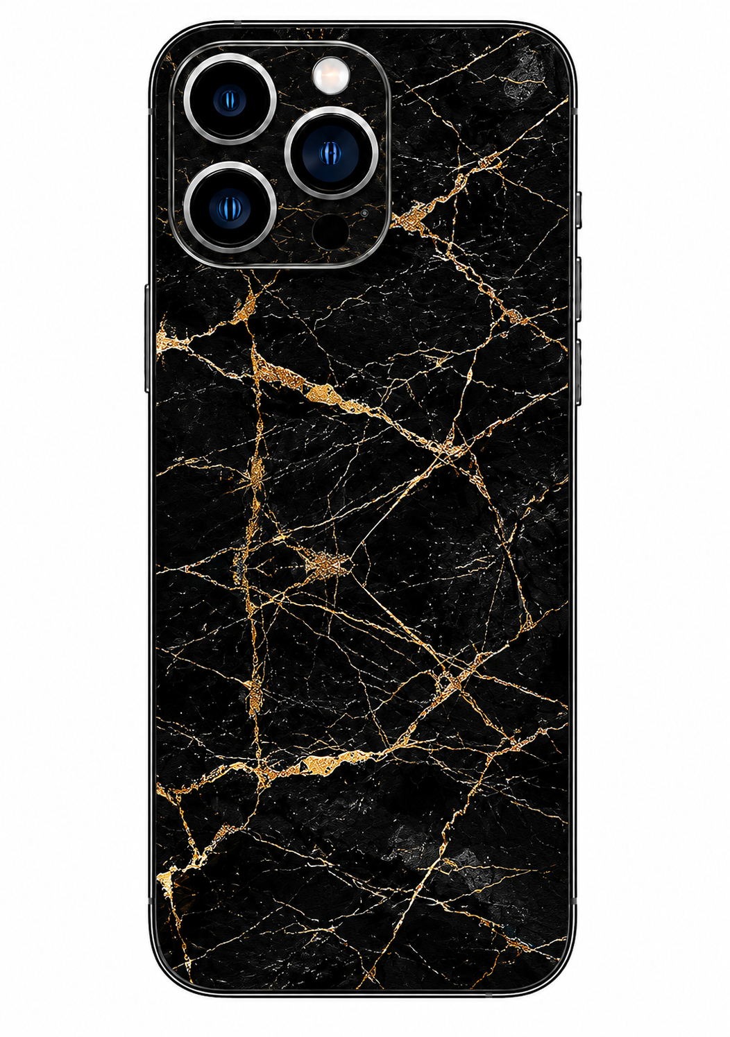 Cover Marmo Nero oro