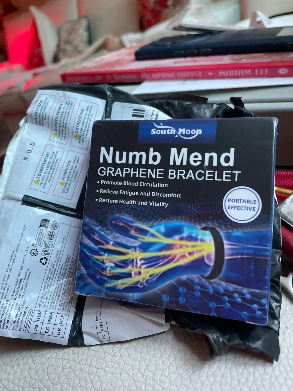 Review Card