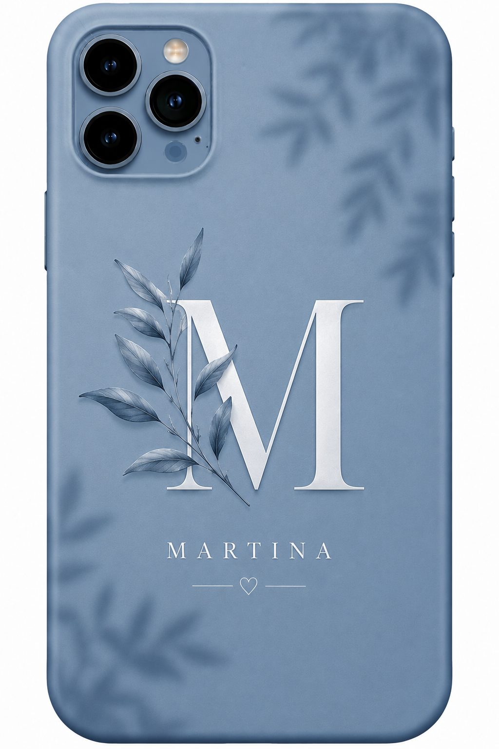 Cover personalizzata con nome