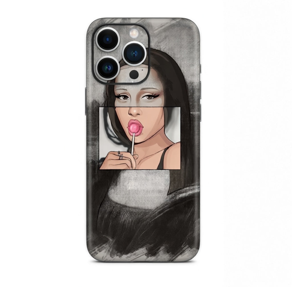Cover MonaLisa Street