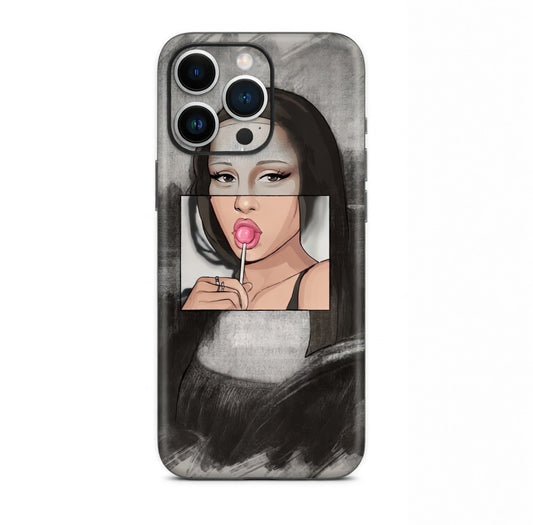 Cover MonaLisa Street