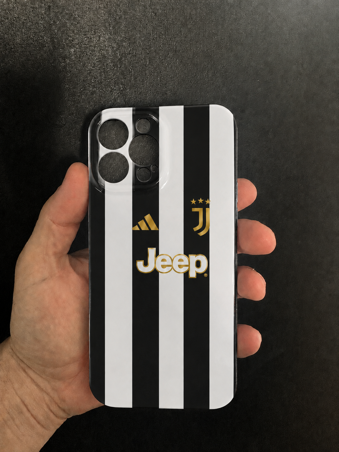 Cover Juventus