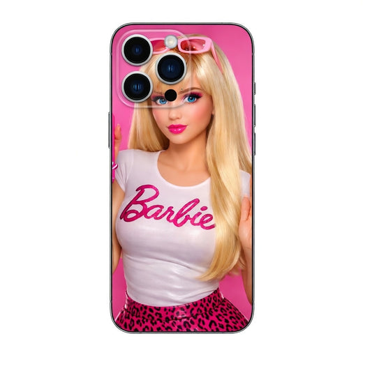 Cover Barbie