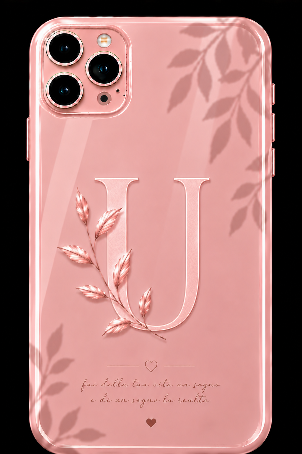 Lettera U