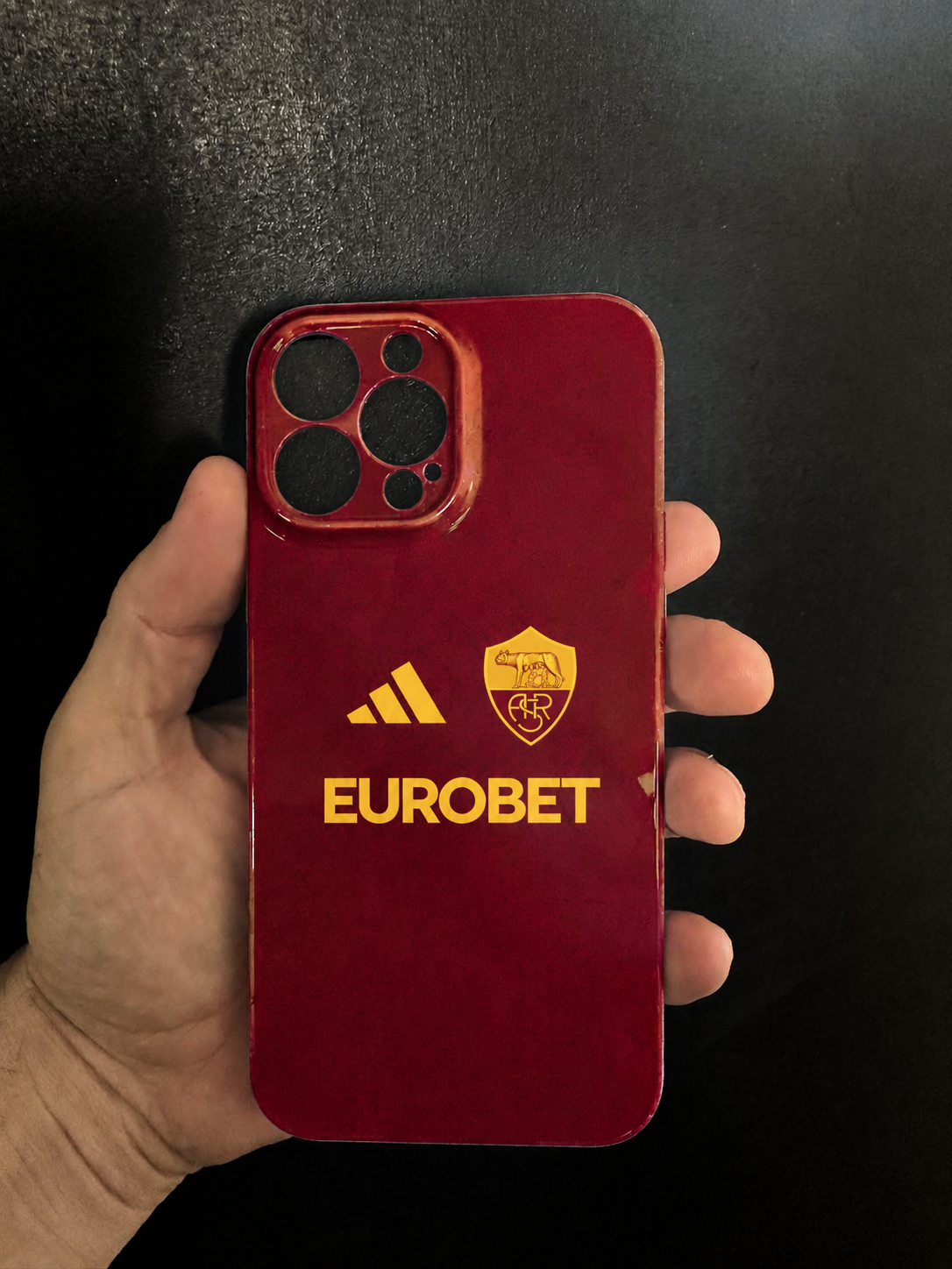 Cover Roma