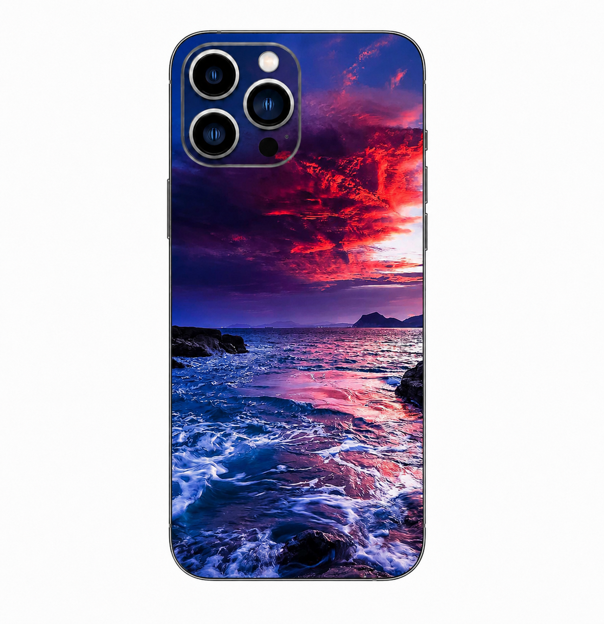 Cover Tramonto mare