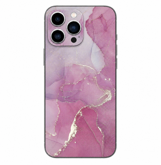 Cover Effetto Marmo rosa