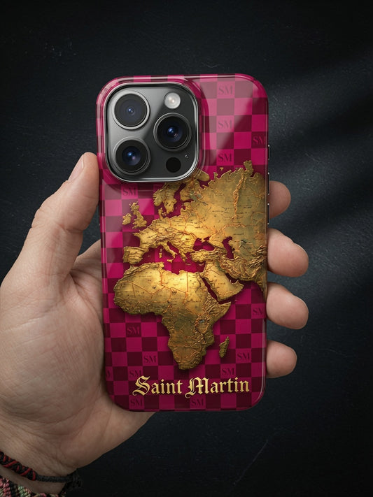 Cover Saint Martin Rosa