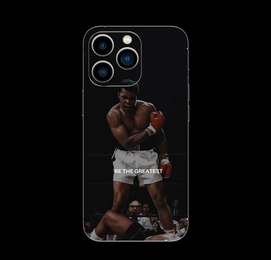 Skin Mohamed Ali