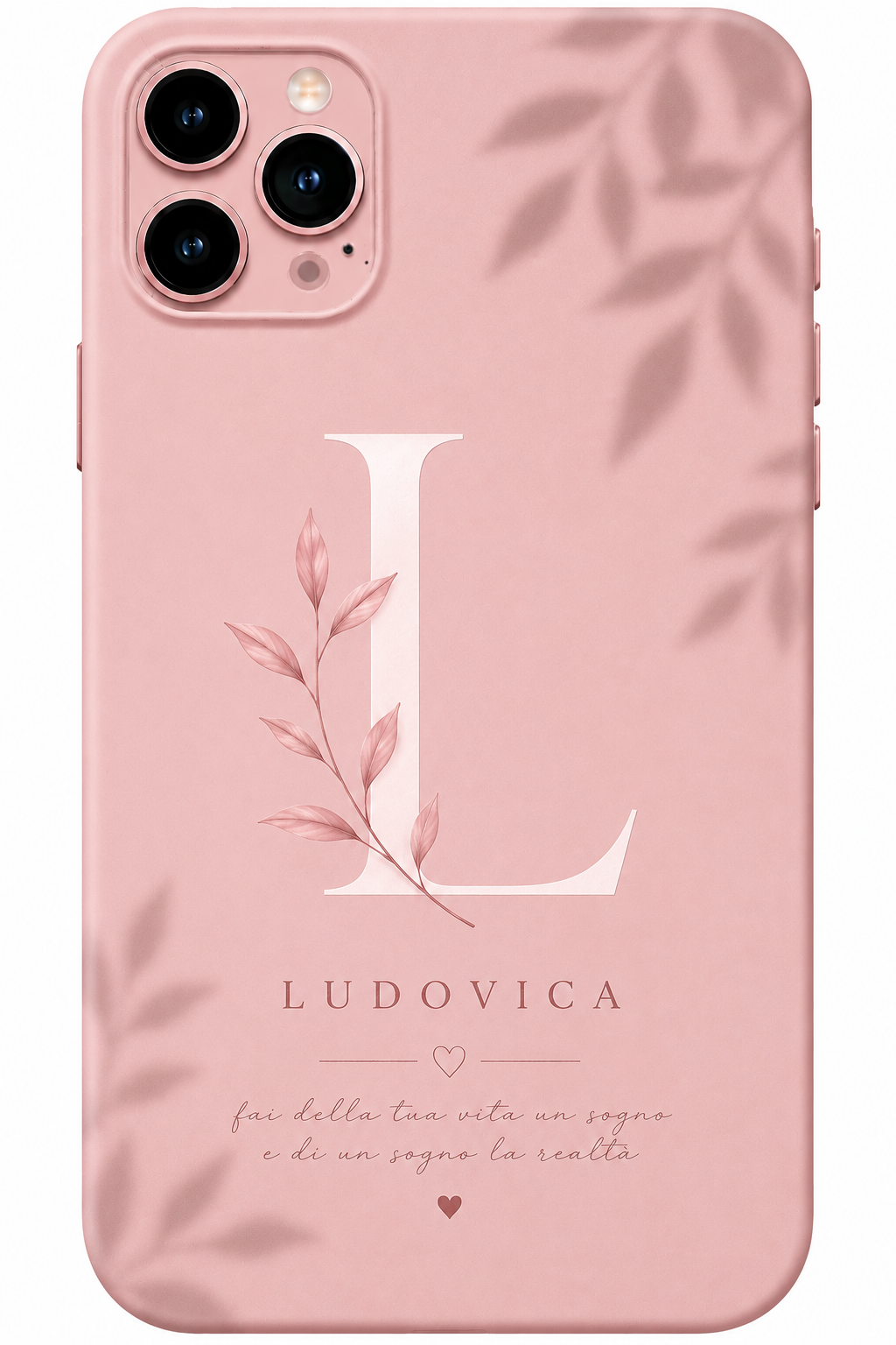 Cover Nome personalizzata