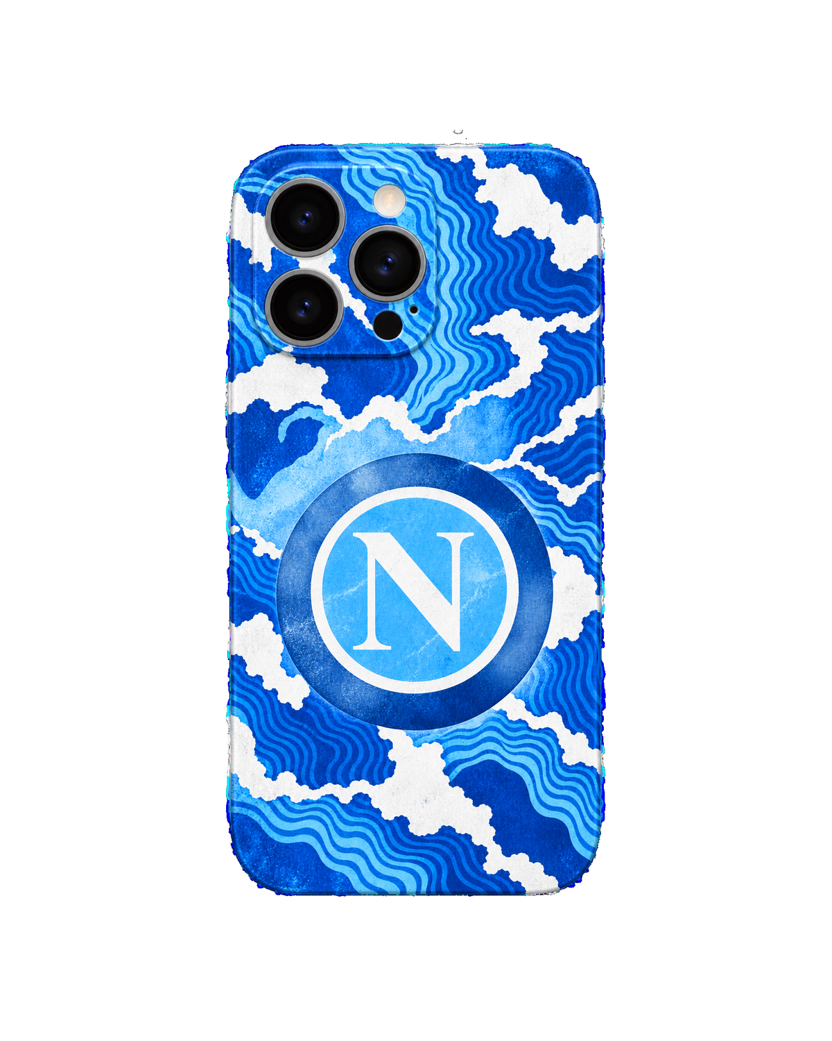 Cover Napoli effetto