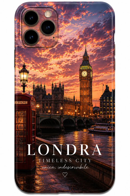 Cover Londra