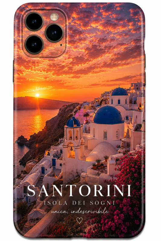 Cover Santorini