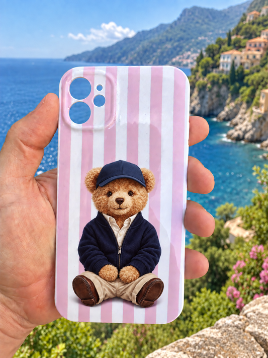 Cover orso Rosa