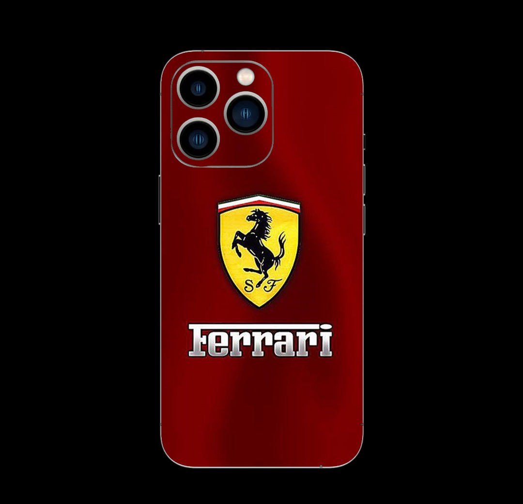 Skin Ferrari