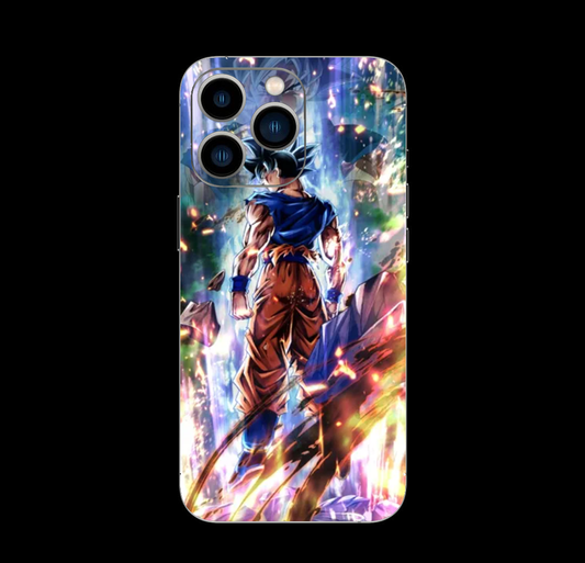 Skin Goku Ultra Istinto