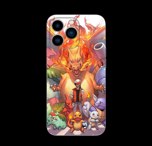 Skin Pokemon