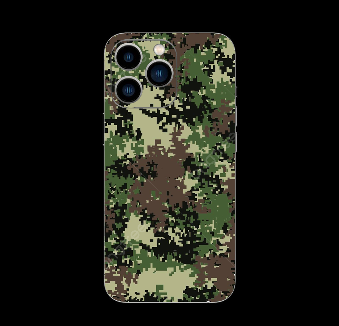 Skin Military One