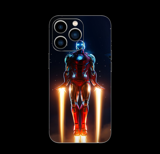 Skin Ironman