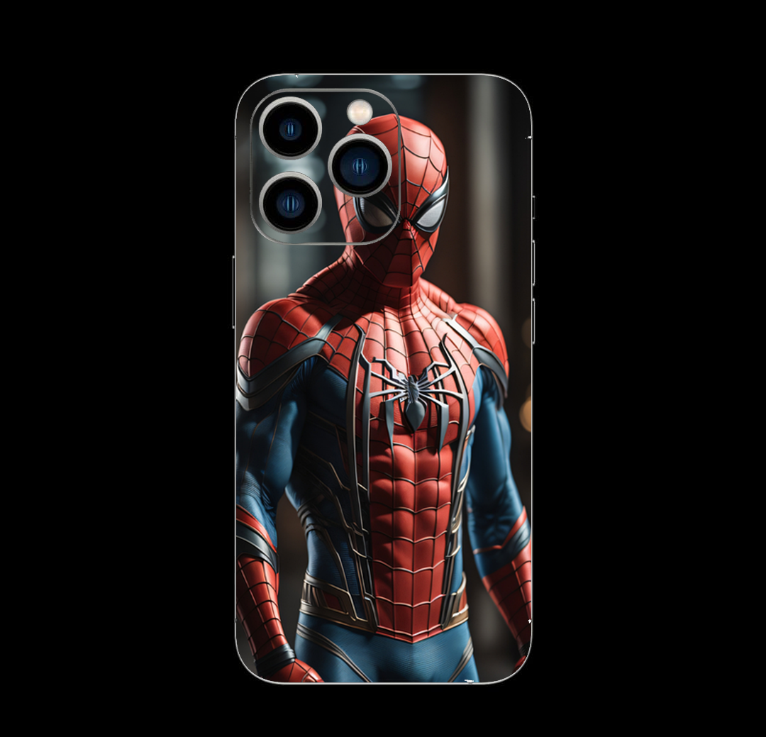 Skin Spiderman