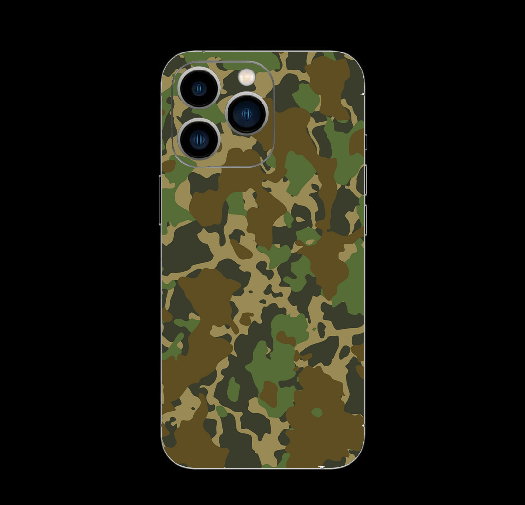 Skin Military