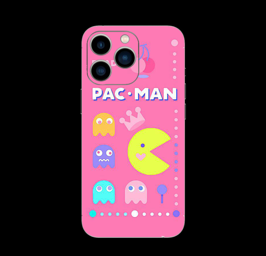 Skin Pac Man