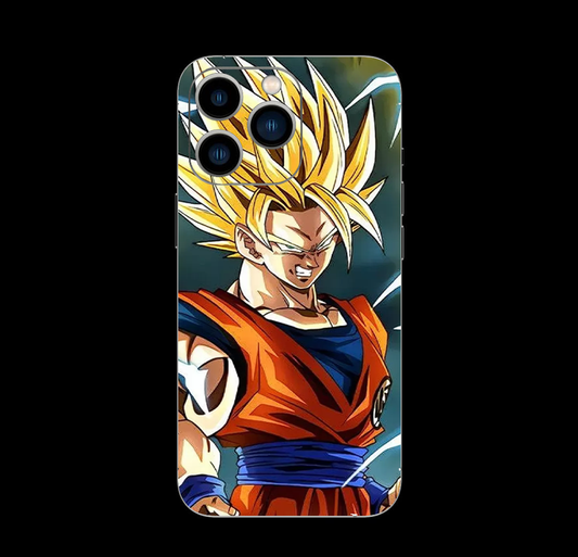 Skin Goku Super Sayan