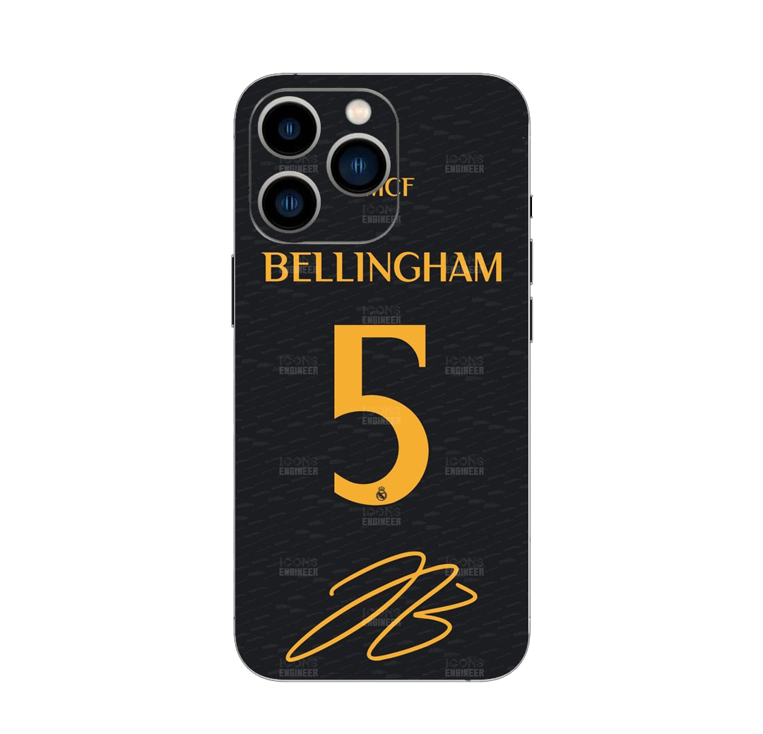 Cover Bellingham