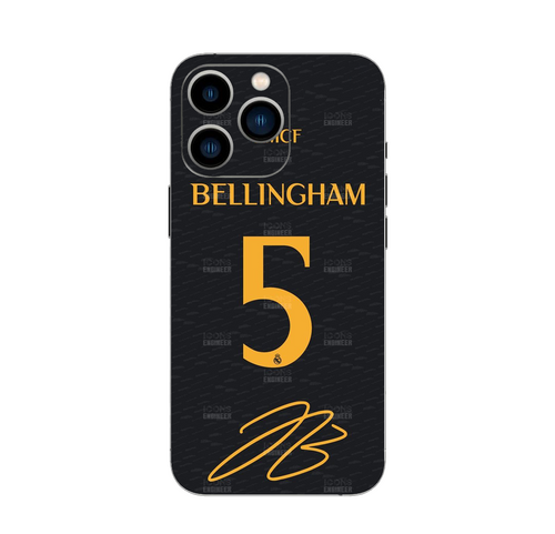Cover Bellingham
