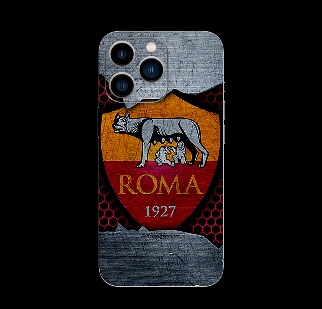 CoverAS Roma