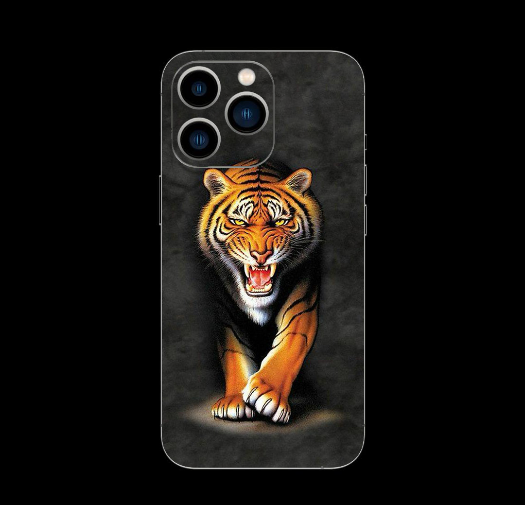 Skin Tiger