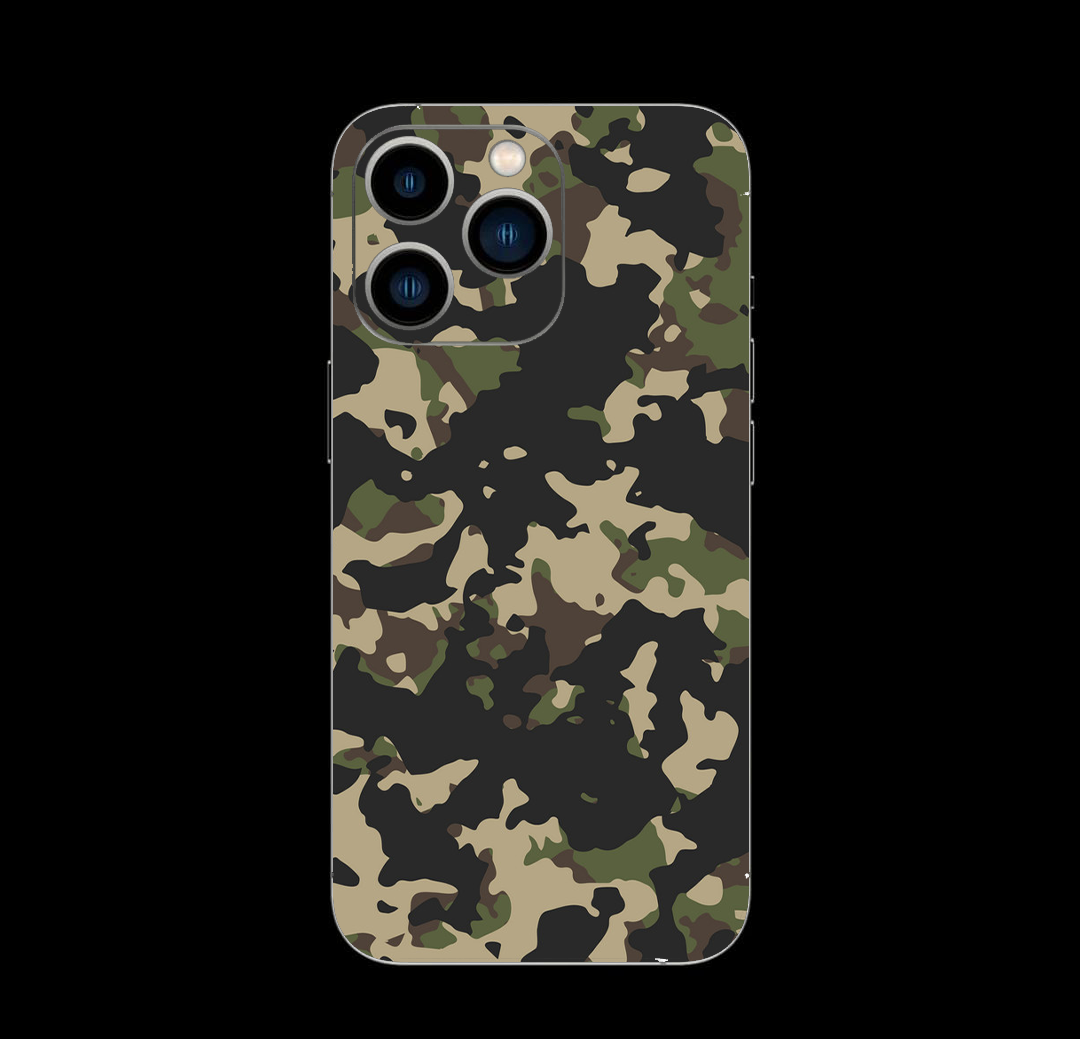 Skin Military