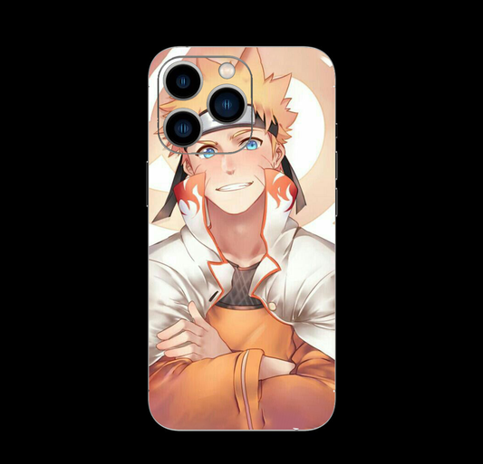 Skin Naruto