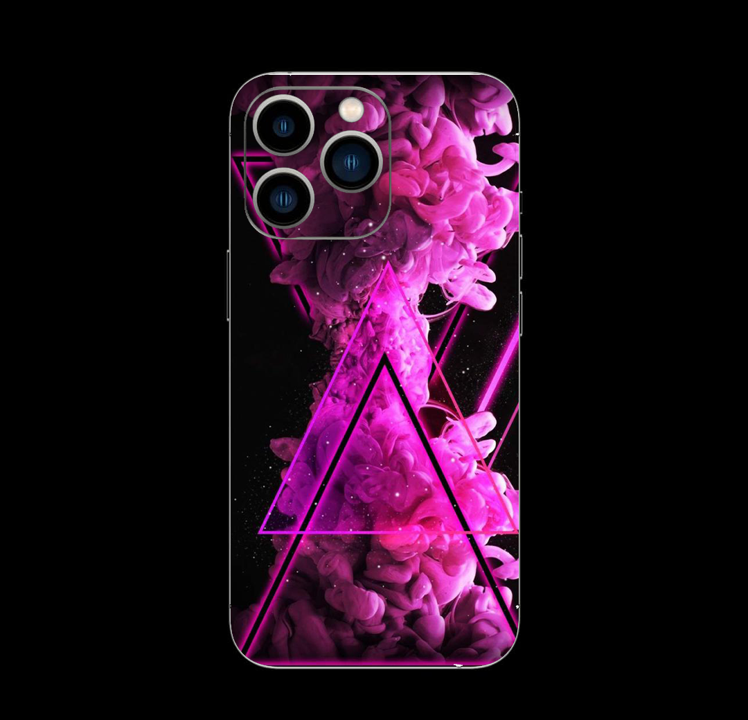 Skin Purple Trias