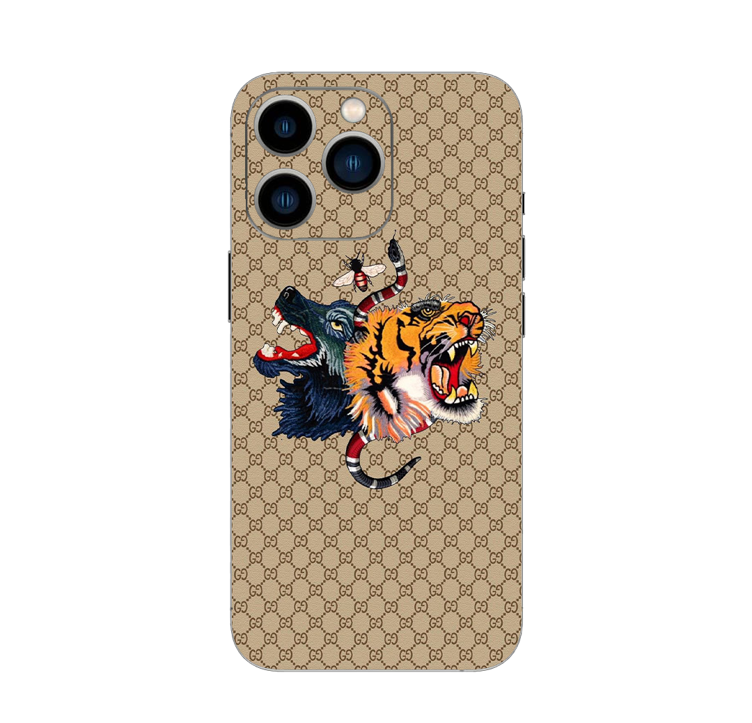 Cover Gucci Tiger Light