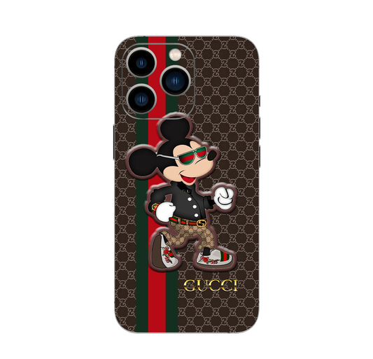 Cover Gucci Topolino