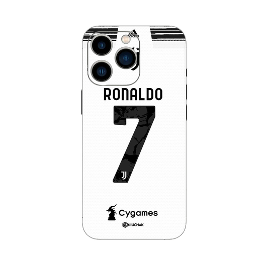 Cover Ronaldo