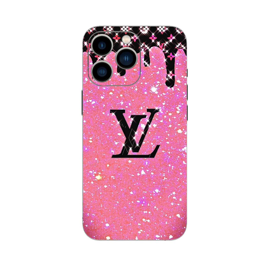 Cover LV Rose