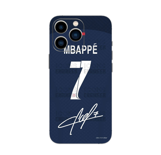 Cover Mbappe