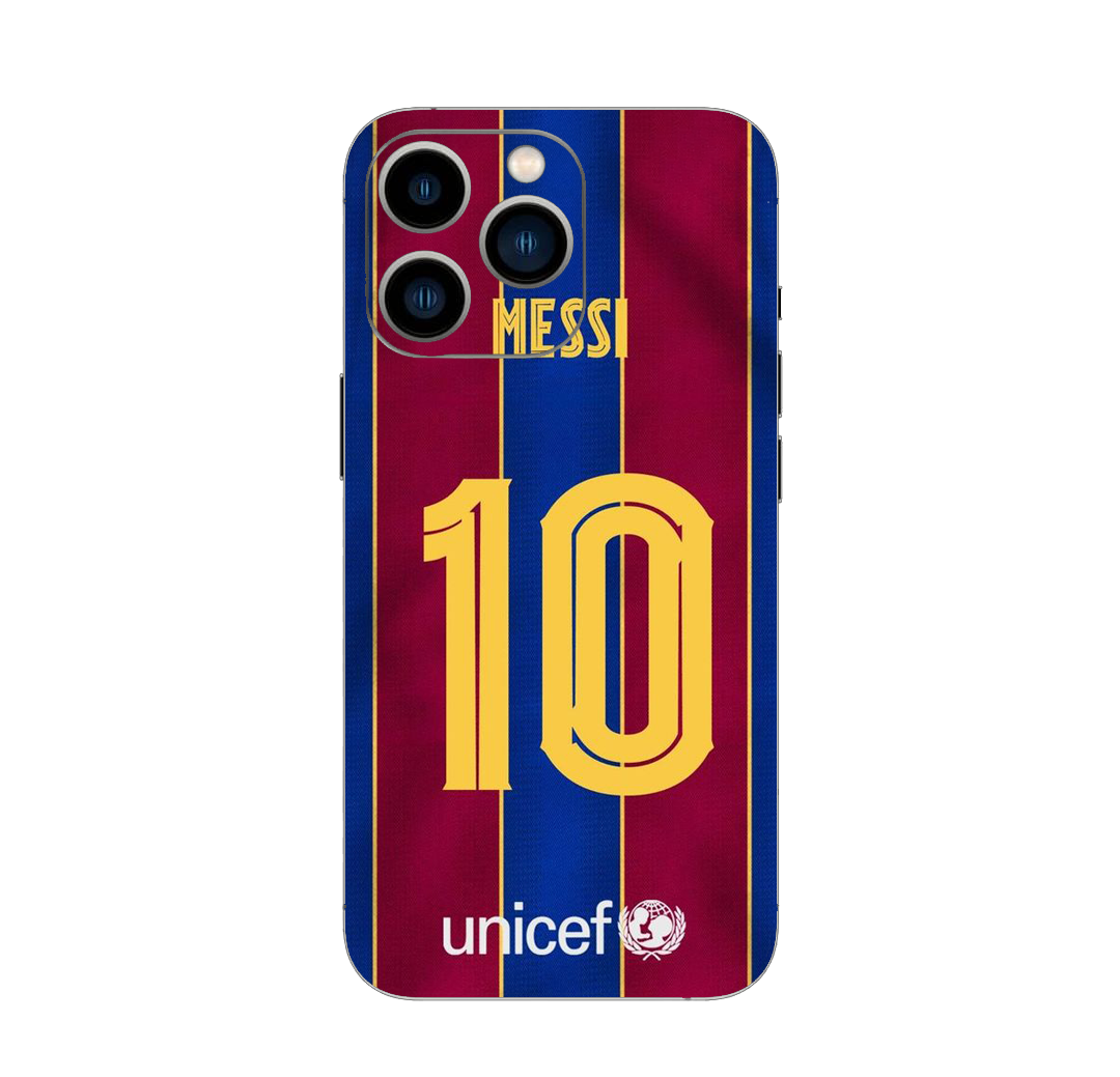 Cover Messi