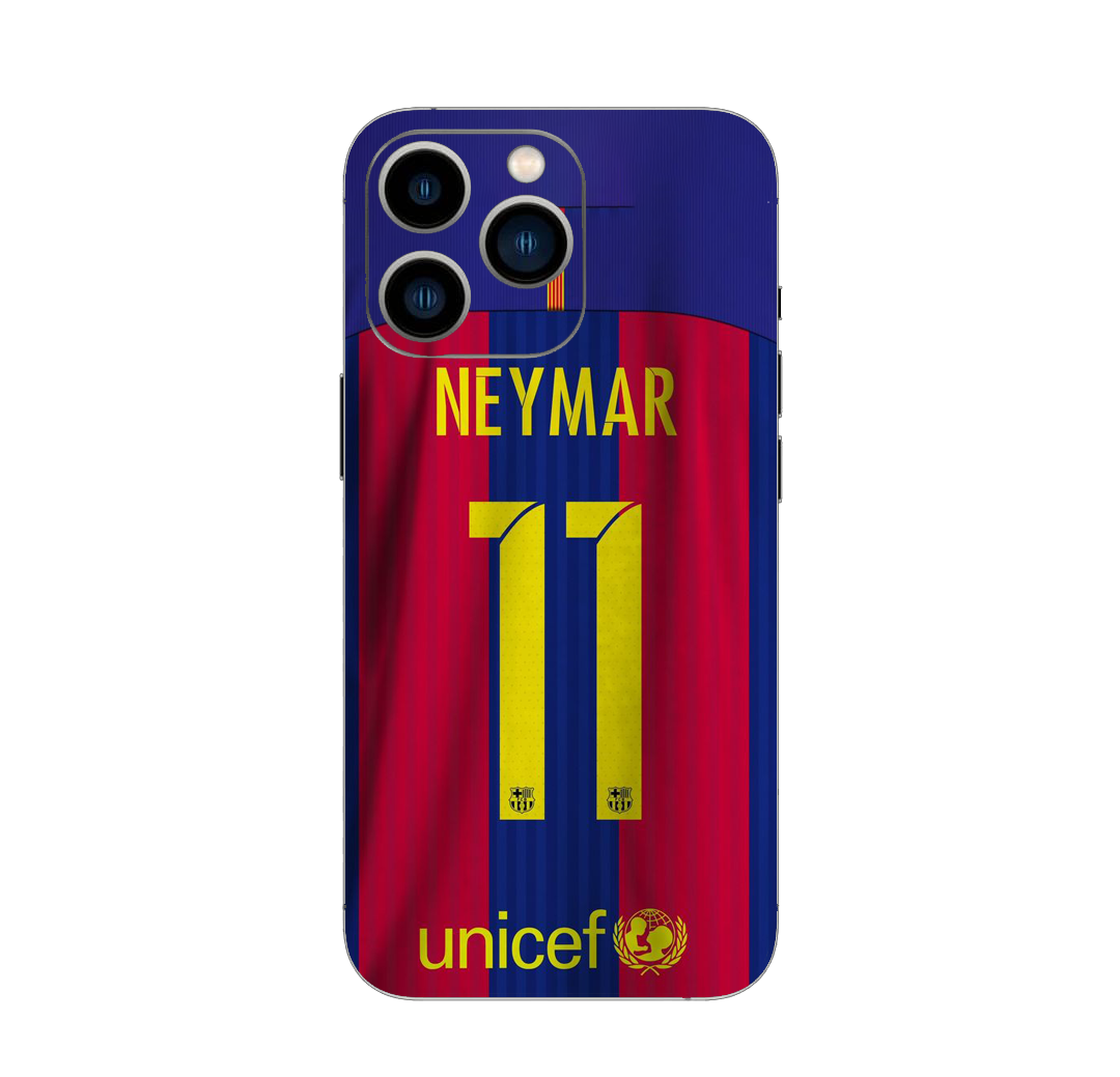 Cover Neymar