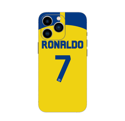 Cover Ronaldo Nassr