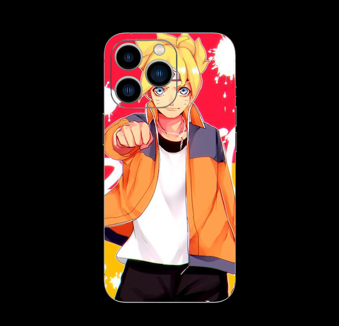 Skin Naruto